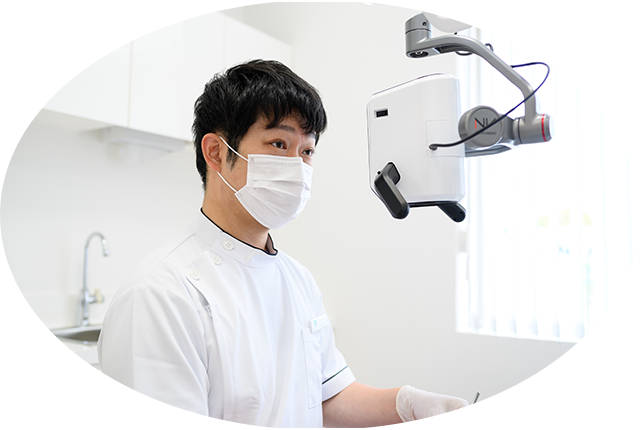 専門医による治療